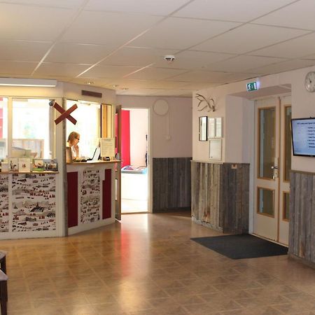 Stf Oestersund Ledkrysset Exterior foto
