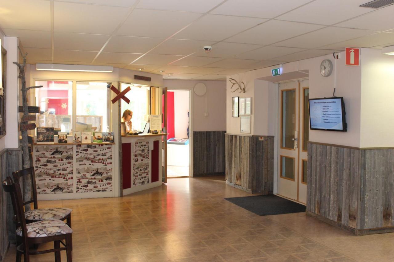 Stf Oestersund Ledkrysset Exterior foto