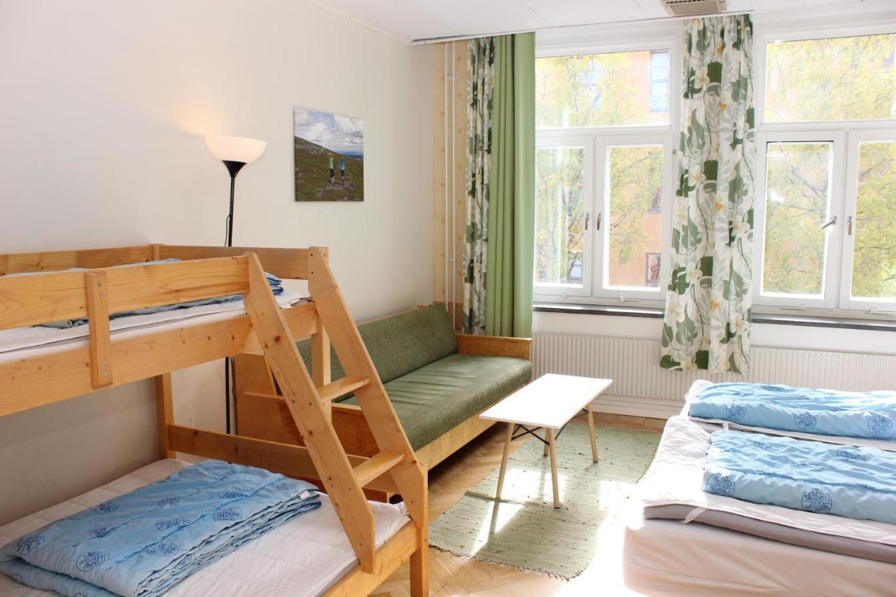 Stf Oestersund Ledkrysset Exterior foto