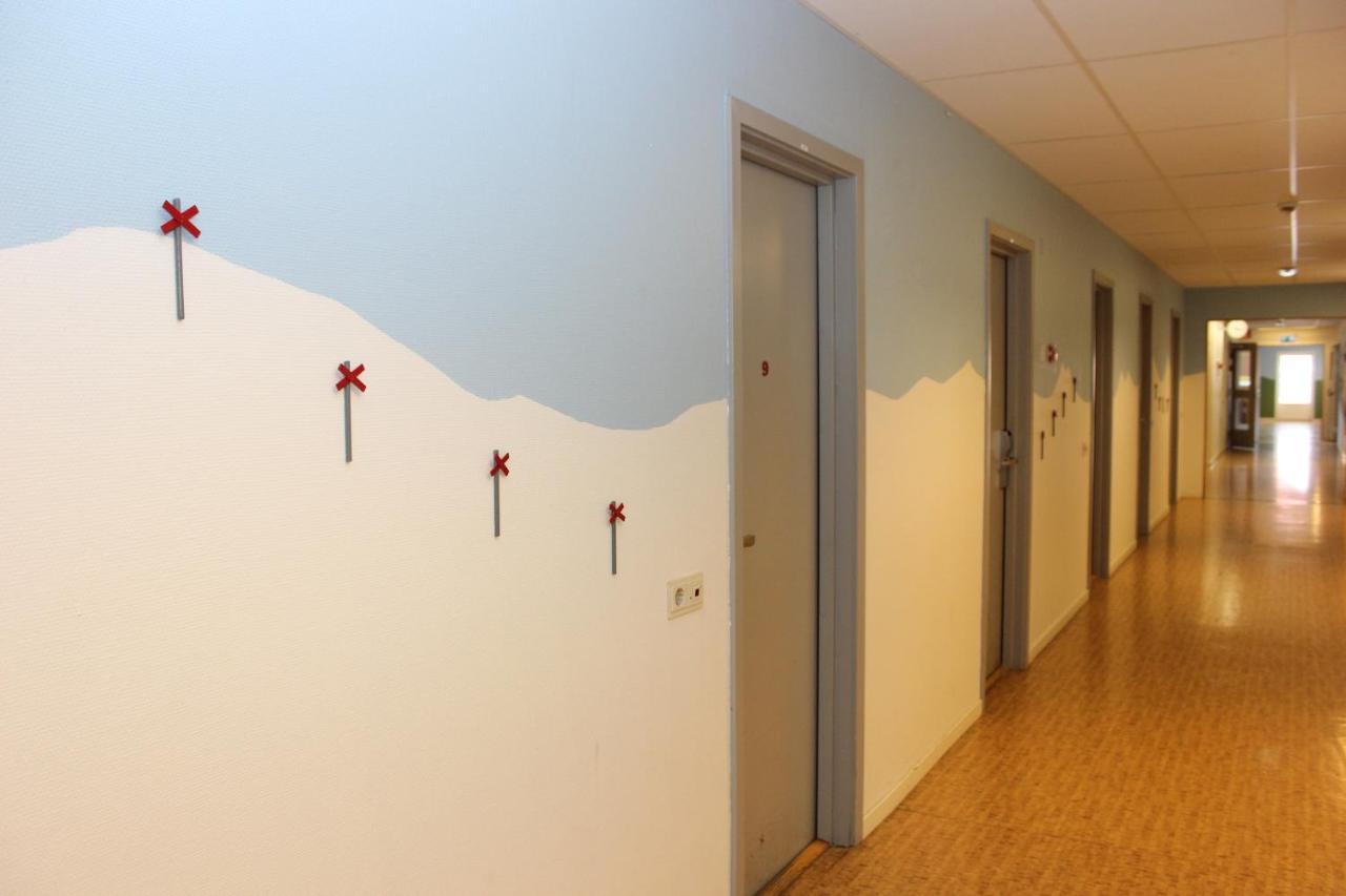 Stf Oestersund Ledkrysset Exterior foto