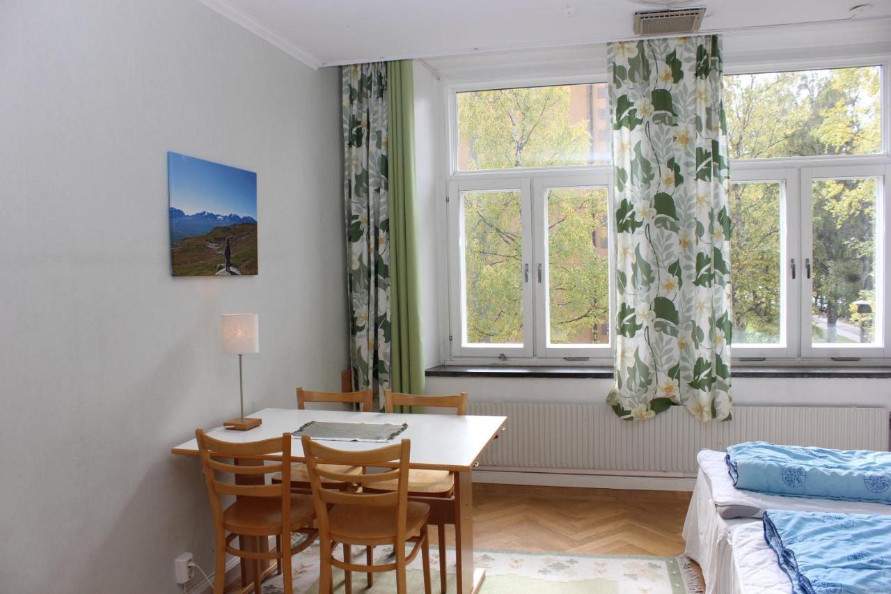 Stf Oestersund Ledkrysset Exterior foto